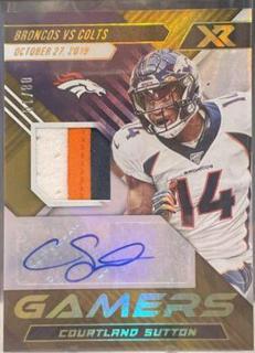 Courtland Sutton