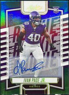 Ivan Pace Jr.