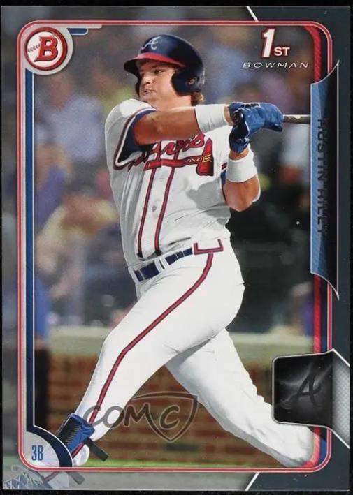 Austin Riley [Orange] #157