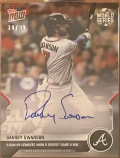 Dansby Swanson