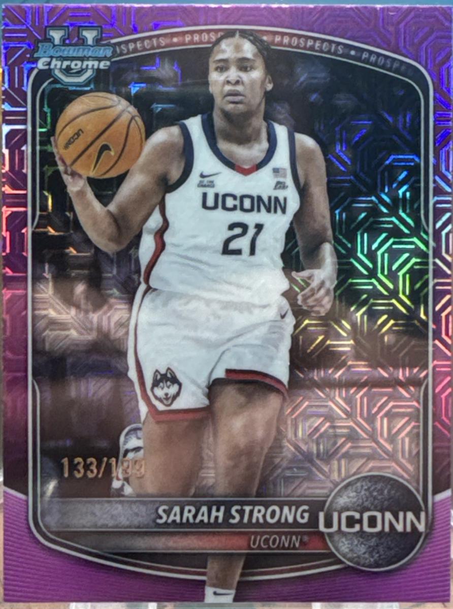 Sarah Strong [Pink Mojo] #BCP-80