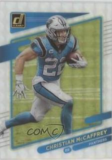 Christian McCaffrey