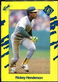 Rickey Henderson