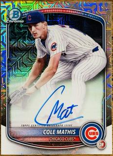 Cole Mathis