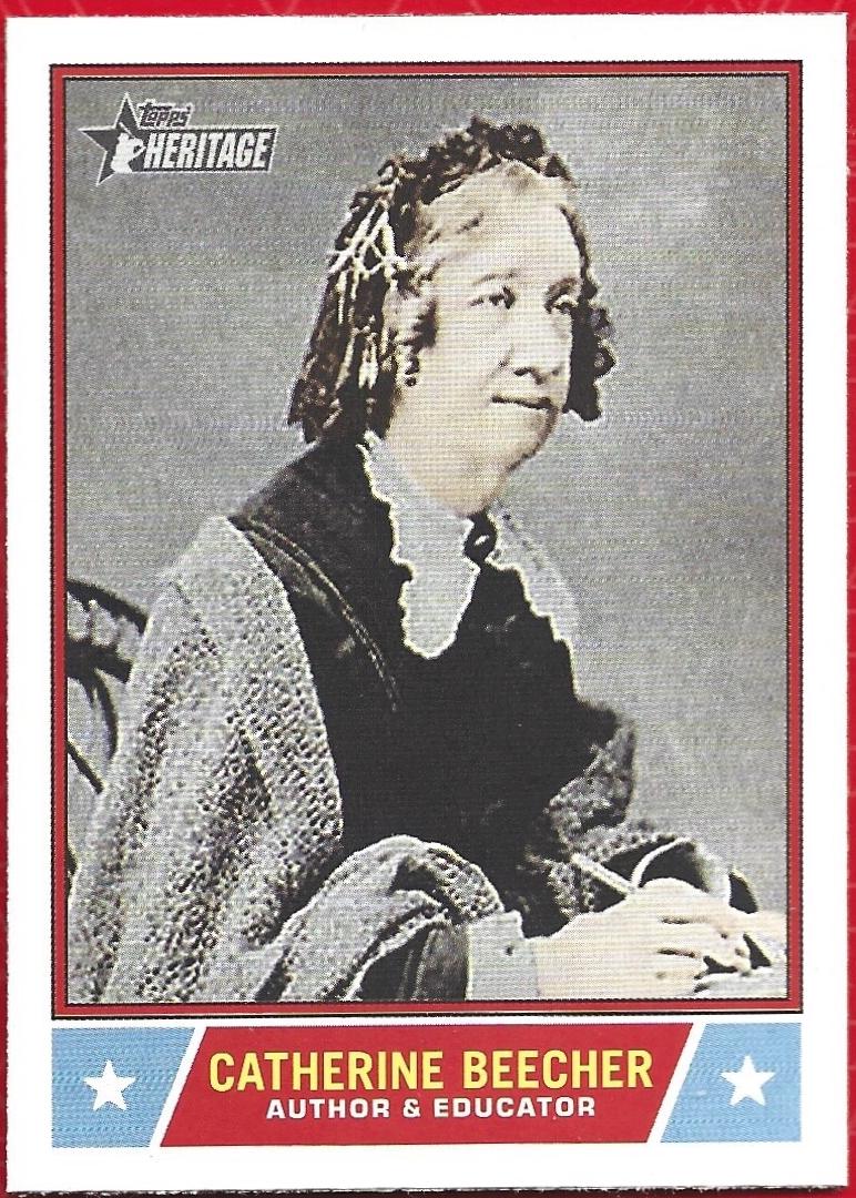 2025 Catherine Beecher #NS-40