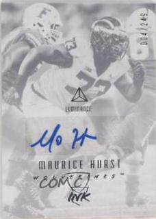 Maurice Hurst