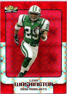 Leon Washington