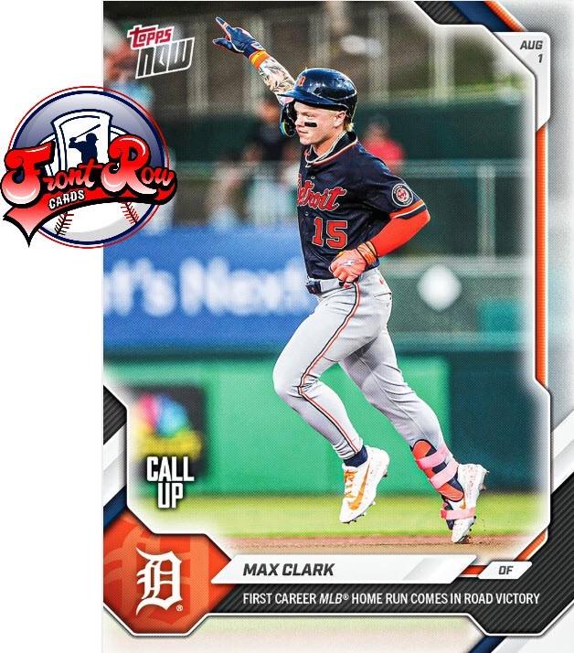 2026 Max Clark #509
