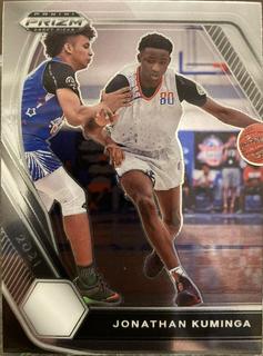 Jonathan Kuminga