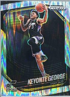 Keyonte George