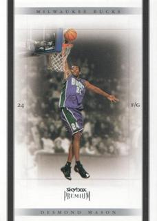 Desmond Mason