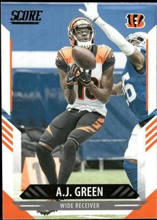 A. J. Green