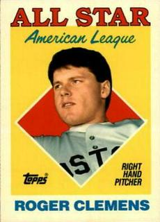 Roger Clemens
