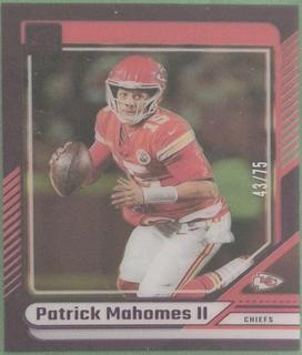 Patrick Mahomes II