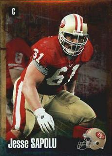 Jesse Sapolu