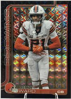 Denzel Ward