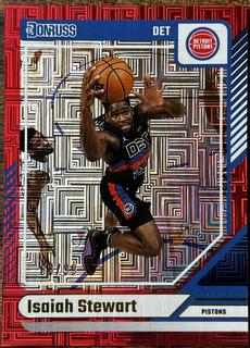 Isaiah Stewart