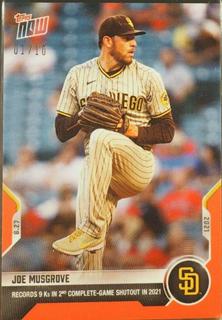 Joe Musgrove