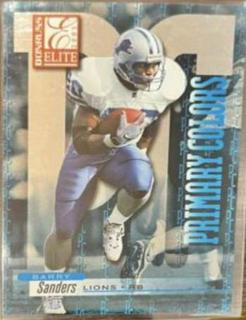 Barry Sanders