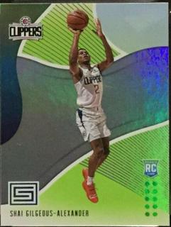 Shai Gilgeous-Alexander