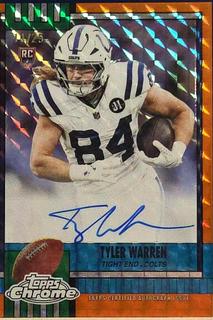 Tyler Warren