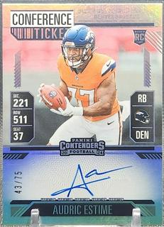 Audric Estime