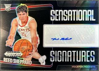 Reed Sheppard