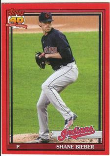 Shane Bieber