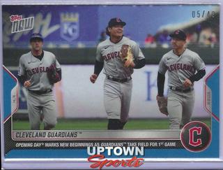 Cleveland Guardians
