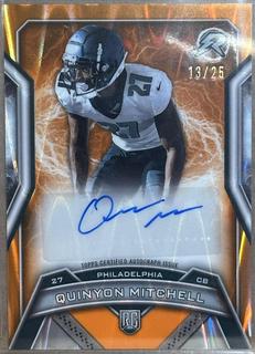 Quinyon Mitchell
