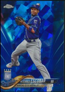 Alcides Escobar