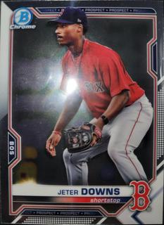 Jeter Downs