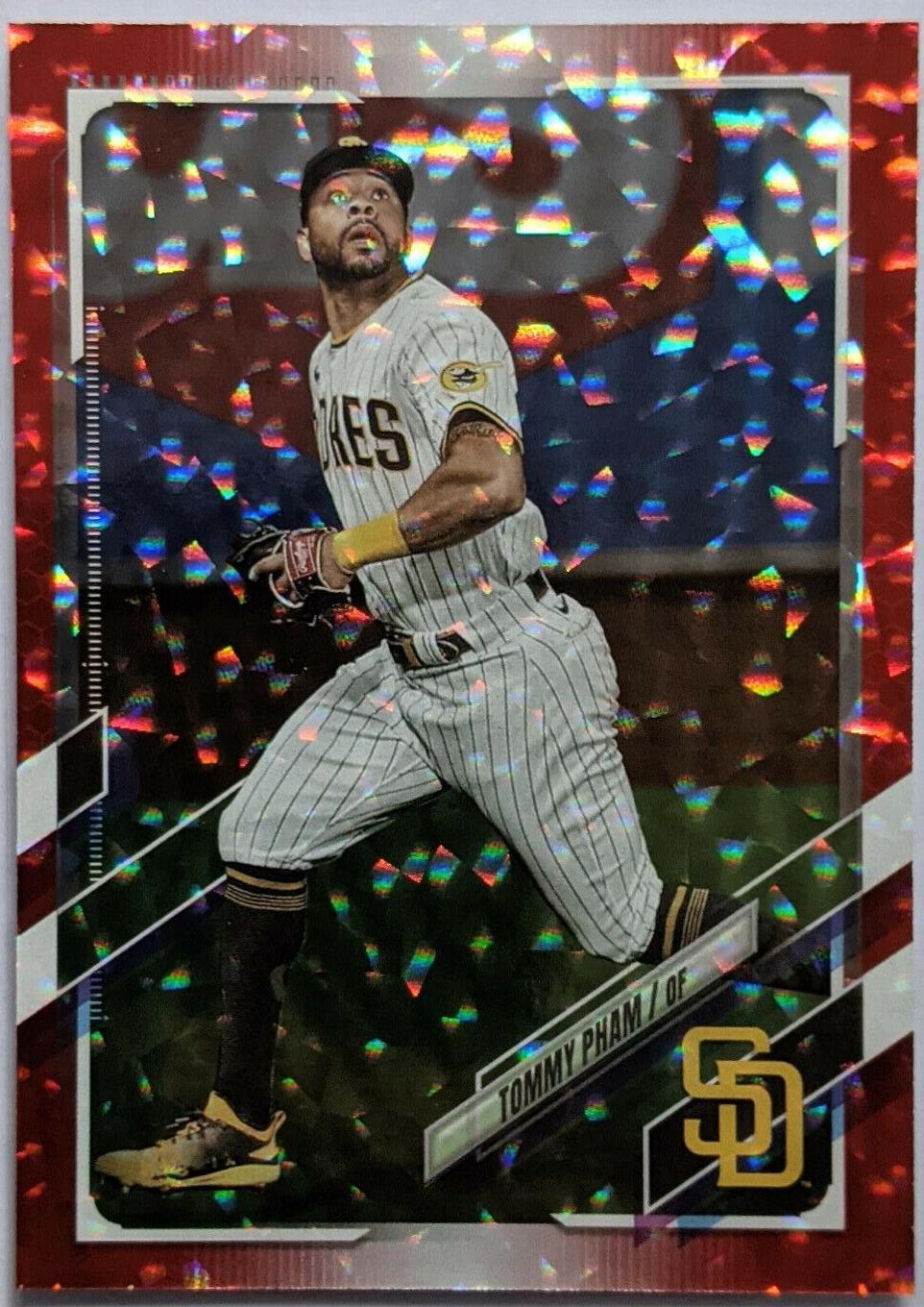 Tommy Pham [Red] #399