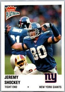 Jeremy Shockey