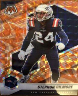 Stephon Gilmore