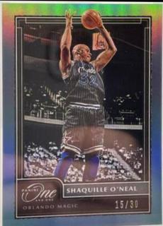 Shaquille O'Neal