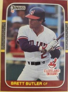 Brett Butler