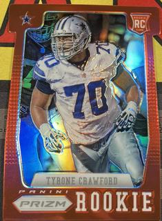 Tyrone Crawford