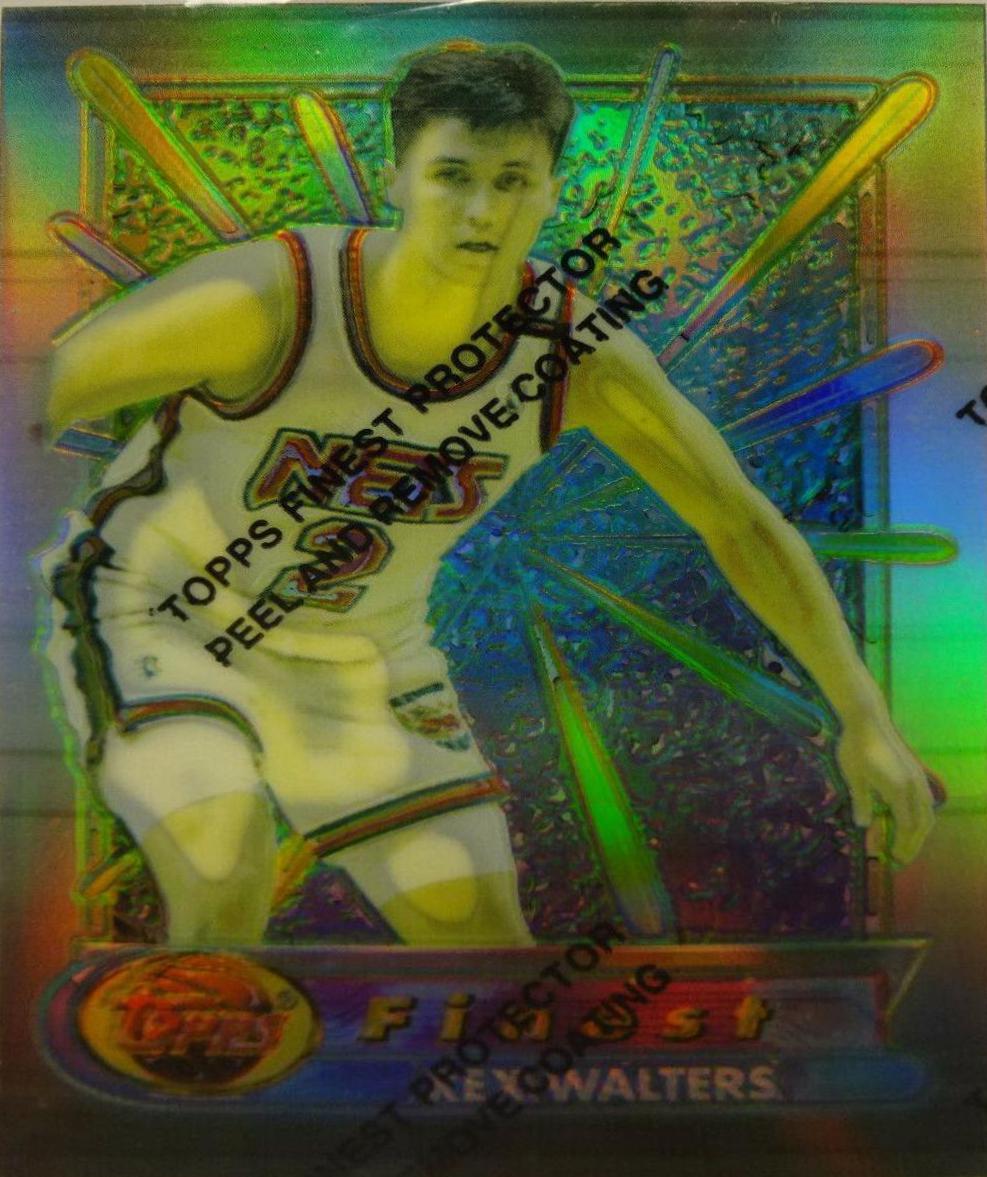 Rex Walters [Refractor] #23