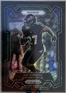 J. K. Dobbins