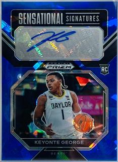 Keyonte George