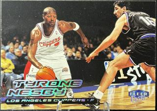Tyrone Nesby