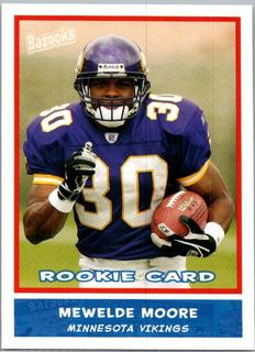 Mewelde Moore
