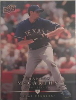 Brandon McCarthy