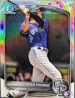 Jared Thomas