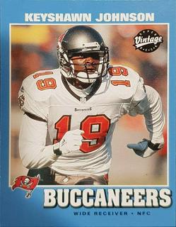 Keyshawn Johnson