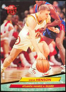 Steve Henson