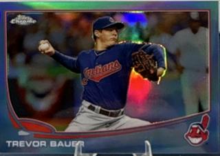 Trevor Bauer