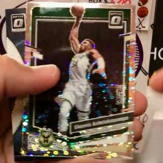 Giannis Antetokounmpo