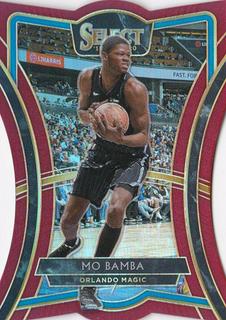 Mo Bamba